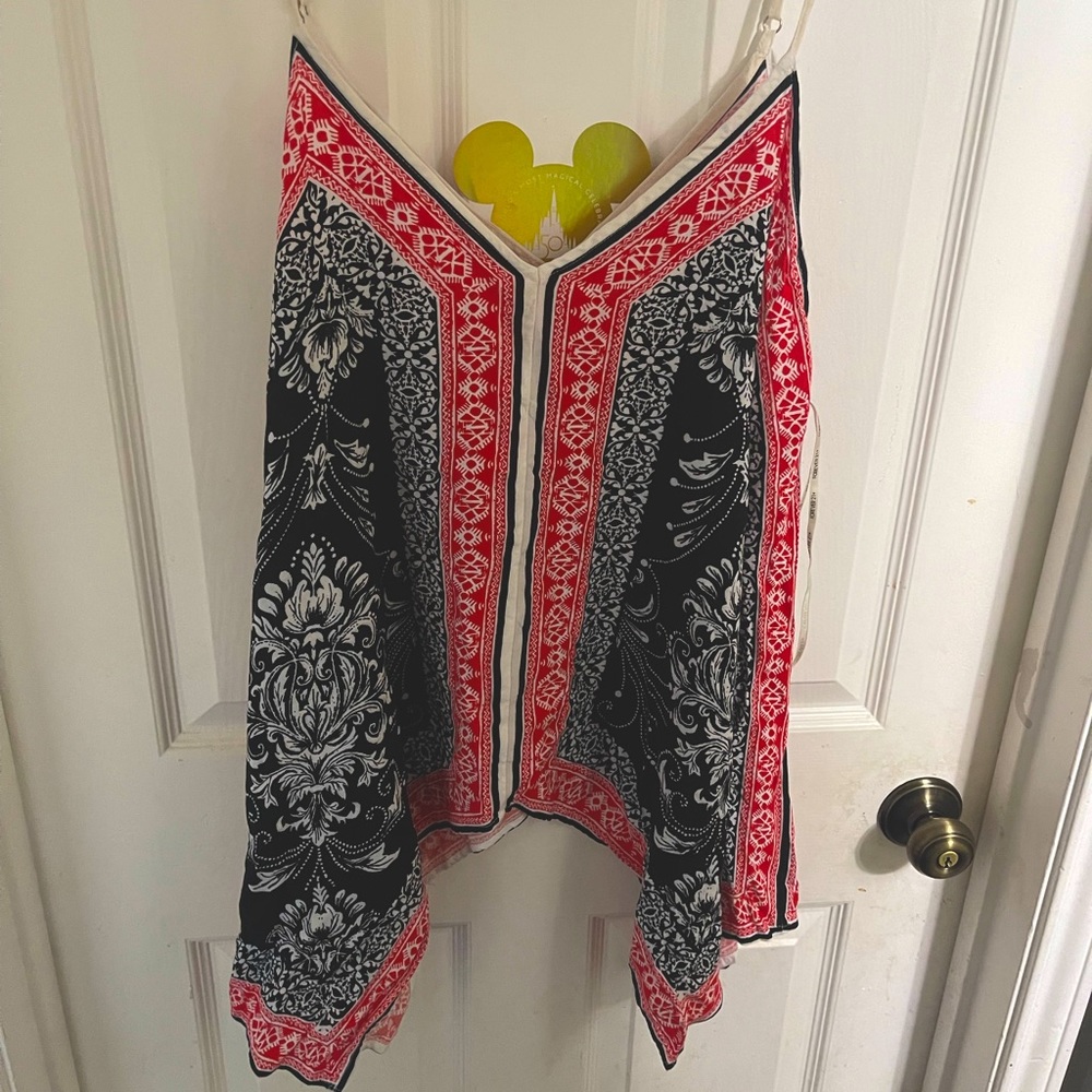 2/$10❤️bandana top